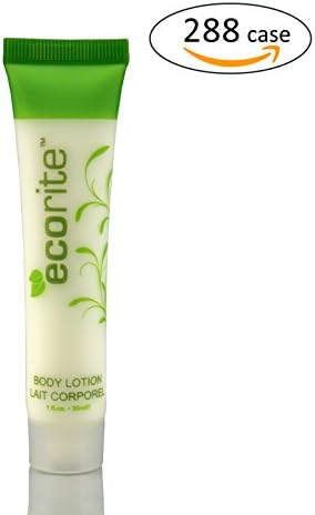 Ecorite Hand &amp; Body Lotion 1oz/30ml Hotel Amenities, 288/case