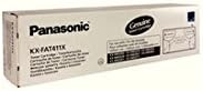 PANASONIC KX-FAT411X TONER CART 2K BLK