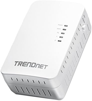 TRENDnetPowerline 500 AV2 Wireless Access Point, TPL-410AP (Wireless