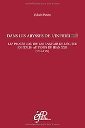 Dans les abysses de l'infidélité