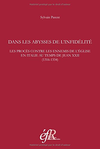 Dans les abysses de l'infidélité