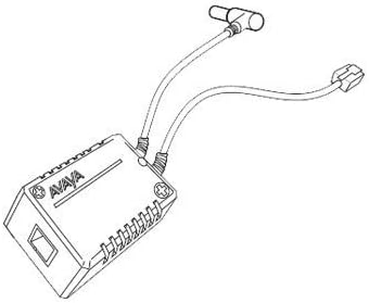 Avaya POE Splitter 700415607