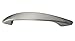 Arch Handle Pull Satin Nickel Finish 3