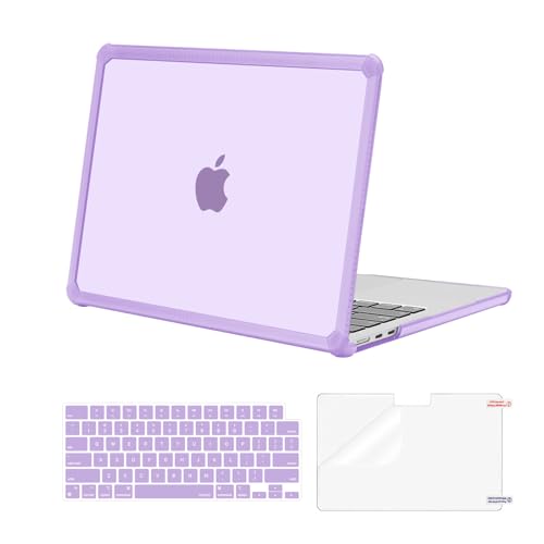 MOSISO MacBook Air 13 inch Case M2 M3 M4 M5