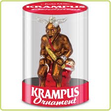 Accoutrements Krampus Ornament
