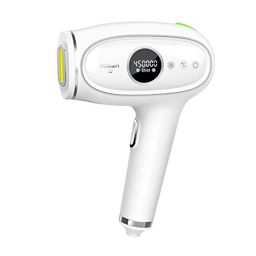 BoSidin Permanent Hair Removal Device, Painless Epilady for Women & Men - Body and Face - Thumbnail 5