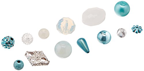 Jesse james beads 5895 design elements aquarius, blue