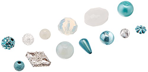 Jesse James Beads 5895 Design Elements Aquarius, Blue