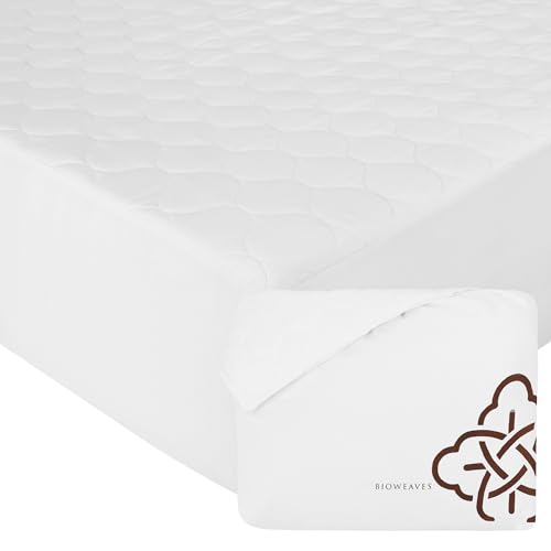 Bioweaves Organic Cotton Mattress Pad