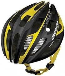 Carrera Pistard Helmet Yellow