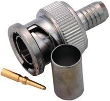Product Description Amphenol Rf 31-71033 Rf/Coaxial, Bnc Plug, Straight, 75 Ohm, Crimp