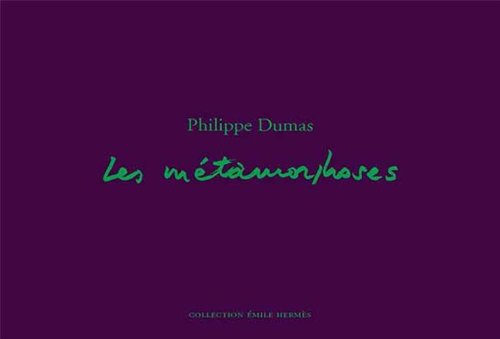 Carnet de croquis illustrant le thème des métamorphoses dans le Musée Hermès