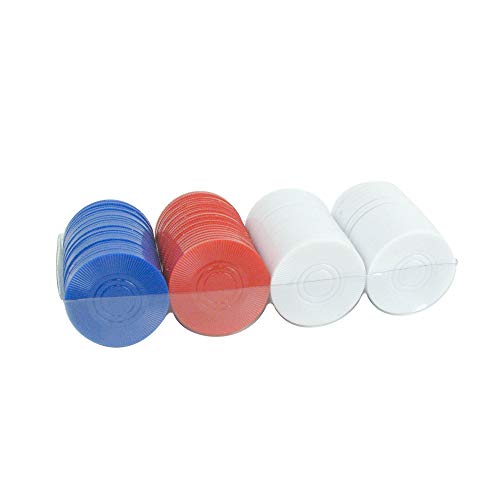 Trademark 100 Radial Poker Chip Set (Multi) - Thumbnail 3