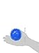 Gnawsome™ 3.5” Spiky Squeak & Light Ball Dog Toy - Medium, Cleans Teeth and Promotes Good Dental and Gum Health for Your Pet, Colors will vary, 3.5