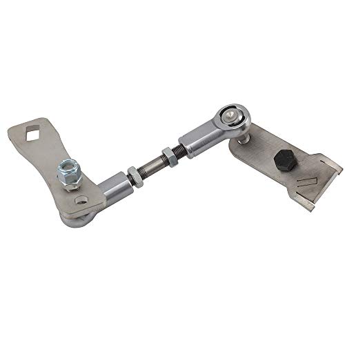 Doorlockpin New Jeep Cherokee transfer case linkage kit for XJ/MJ Comanche New easy install