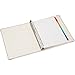 Kokuyo Color Palette Binder - A5 - 20 Rings - Beige