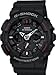 Men's Black G-Shock Analog Digital Anti-Magnectic (model number GA-120-1ADR)