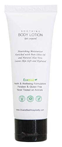 H2O Therapy Lotion, Travel Size Hotel Hospitality, 0.85 oz (Case of 300)