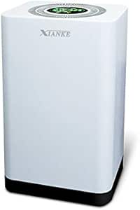 DZSF Purificador de Aire de Gran Torre de Habitaciones con True ...