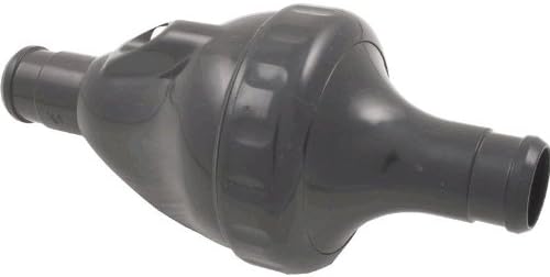 Polaris Vac-Sweep 360 Replacement Parts In-Line Back-Up Valve, Black (360) PV91001201