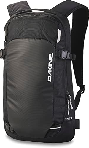 Amazon.com : Dakine Heli Backpack 12L - Black, One Size : Sports