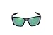 Oakley Men's Turbine OO9263 Polarized Iridium Rectangular Sunglasses