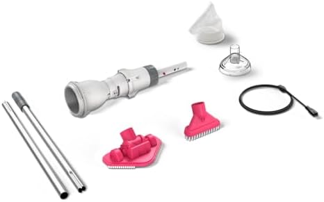 Poolsauger Akku BC02 mit Kleiner Standardpoolstange