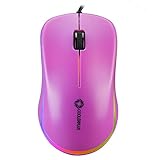 Coolerplus FC112 USB Optical Wired Computer Mouse