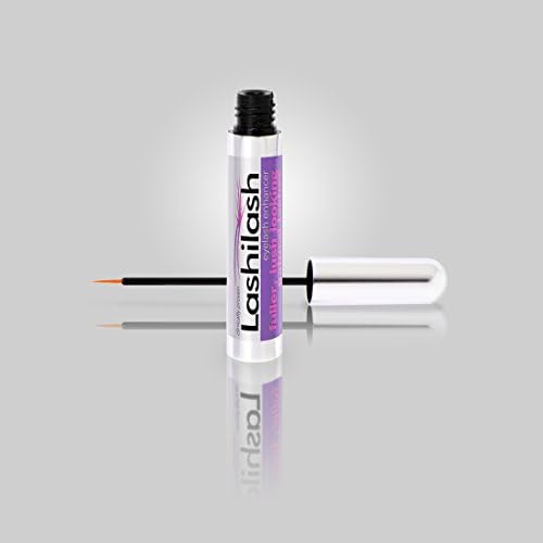 LashiLash - Eyelash Professional Enhancer, Fuller, Lush Looking Natural Lashes