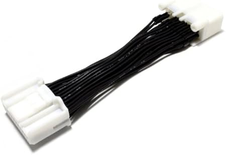 Amazon 日産 E51系エルグランド H14 5 H19 10 純正メーカー Dvdナビ カーウイングス対応 用tvキット テレビキット 走行中ｔｖ Dvd視聴ができる 車載モニターアクセサリ 車 バイク