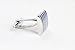 Digabi Classic Blue Stripe Cufflinks for Men Wedding Business Shirts Cuff Link Set