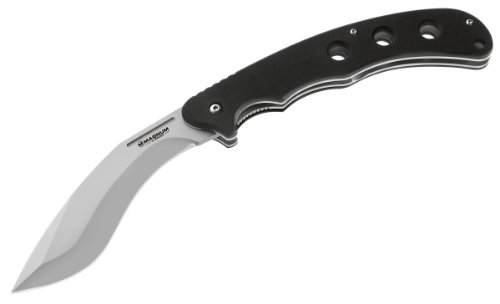 Magnum 01mb511 pocket kukri knife with 4-5/8 in. straig…