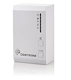 Comtrend PG-9142S, Bridge, 802.11B/g/N, Wall-Pluggable, White