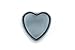 Fox Run Heart Cake Pan, 8-Inch, Preferred Non-Stick