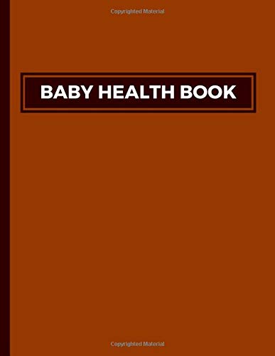 baby health book