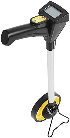 Rungfa Foldable Digital Distance Measuring Wheel Measure Road Land Builders Workers USA