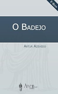 Livro O Badejo