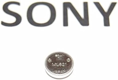 New ML621 Sony Battery Lithium Secondary 175613416 APS SLR-type Camera HDR-CX405 HDR-CX450 HDR-CX620 HDR-CX625 HDR-PJ410 HDR-PJ440 HDR-PJ620 HDR-PJ670