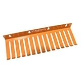 Pomona Test Lead Holder, 14 Slots, Orange, .210