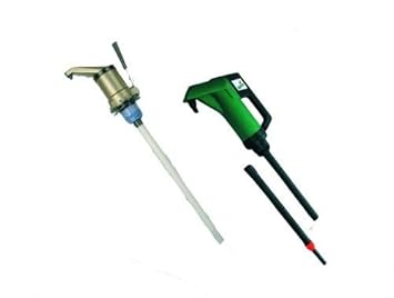 Pumpe f. 200 l Fass