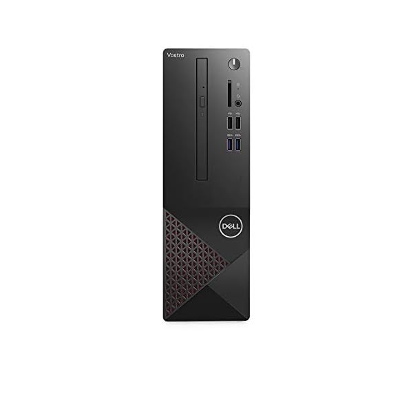 Dell Vostro 3681 SFF SFF PC, Intel Core i3, 8GB RAM, DVD-RW, Windows 10 Pro
