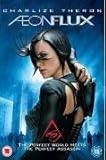 Aeon Flux The Movie [DVD]