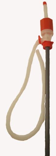 Action Pump 4008 Siphon Pump Light Oil-Kerosene-Water Based Chemicals