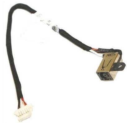 DC Jack Cable for JCDW3 0JCDW3 Dell Inspiron 11 3000 3147 i3147 3152 i3152 3157 3158 P20T P20T001 P20T002 P20T003 Series