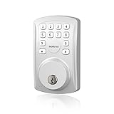 Signstek Keyless Entry Door Lock, Electronic Keypad