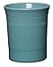 Fiesta 6-5/8-Inch Utensil Crock, Turquoise