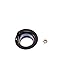 Bilstein 4600 Series 96-02 Toyota 4Runner Front 46mm Monotube Shock Absorber (24-187244)