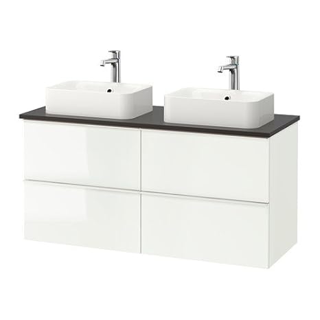 Amazon Com Ikea Cabinet Top 17 3 4x12 2 8 Sink High Gloss