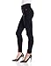 Levi's Women's 721 High Rise Skinny Jeans,  Soft black,  27 (US 4) L