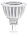 Hyperikon LED MR16 GU5.3 Dimmable 7W (50W Replacement), 2700K (Warm White), CRI90+, Spot Light Bulb, For Living Room, Track Lighting, Bedroom, Spotlight (6 Pack)